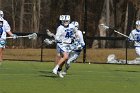 MLAX vs UNE  Wheaton College Men's Lacrosse vs University of New England. - Photo by Keith Nordstrom : Wheaton, Lacrosse, LAX, UNE